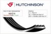 HUTCHINSON 2510 K 6 V-Ribbed Belts